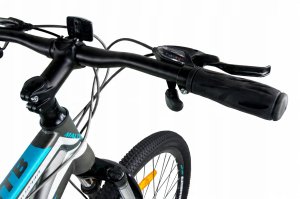 Rower Górski MTB MalTrack TEAM GREY BLUE 26" 8