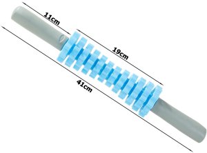 Masażer Verk Roller do masażu wałek do ciała obrotowy do pleców 10