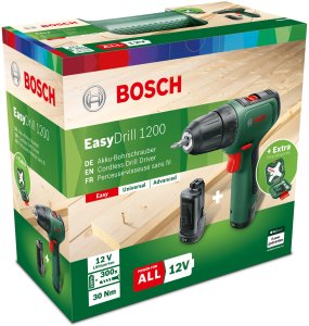 AKUM. WKRĘTAK EasyDrill 1200 2