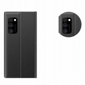 New Sleep Case pokrowiec etui z klapką z funkcją podstawki Xiaomi Redmi Note 11T 5G / Redmi Note 11S 5G / Poco M4 Pro 5G  niebieski 7