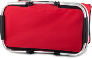 Kosz piknikowy termiczny koszyk na piknik zakupy 10