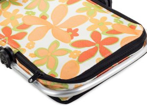 Kosz piknikowy termiczny koszyk na piknik zakupy 6