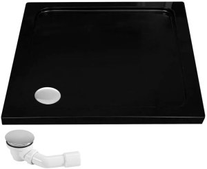 Kabina prysznicowa Rea Fargo 90x90 Gold 7