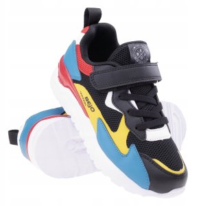 Bejo Dziecięce Sneakersy AGEPI TEEN 5