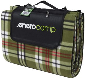 KOC PLAŻOWO PIKNIKOWY 250x200cm Z POWŁOKĄ ALU 2