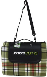 KOC PLAŻOWO PIKNIKOWY 250x200cm Z POWŁOKĄ ALU 4