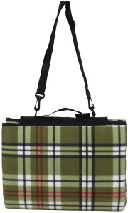 KOC PLAŻOWO PIKNIKOWY 250x200cm Z POWŁOKĄ ALU 5