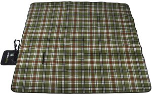 KOC PLAŻOWO PIKNIKOWY 250x200cm Z POWŁOKĄ ALU 7