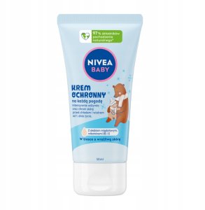 NIVEA BABY-KREM NA KAŻDĄ POGODĘ 1