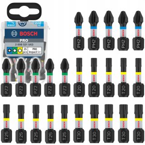 KPL. KOŃCÓWEK WKR. PRO Impact Set 1