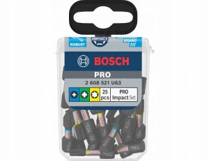 KPL. KOŃCÓWEK WKR. PRO Impact Set 4
