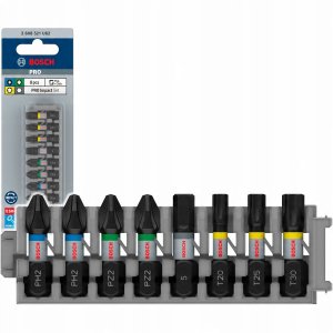 KPL. KOŃCÓWEK WKR. PRO Impact Set 1
