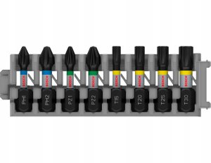 KPL. KOŃCÓWEK WKR. PRO Impact Set 4