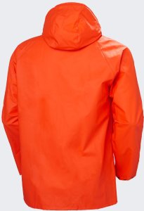 Kurtka Przeciwdeszczowa Helly Hansen Mandal Orange 2