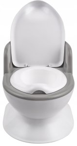 MALTEX - TOALETA DLA MALUCHÓW SZARY 2