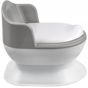 MALTEX - TOALETA DLA MALUCHÓW SZARY 3