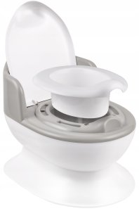 MALTEX - TOALETA DLA MALUCHÓW SZARY 6