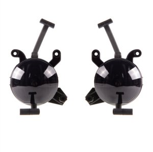 Zestaw lamp przeciwmgielnych BMW 3 E46 1998-2006 3