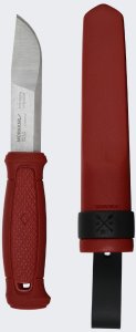 Nóż Morakniv Kansbol S Stal Nierdzewna Red 1