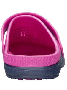 MARINE G3178 G3179 G3306 G3307 G3409 - wsuwane kroksy z paskiem - niebieski G3178 43 5