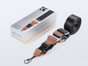 Pasek do aparatu K&F Concept Alpha Strap - czarny 12