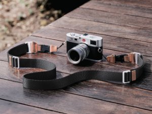 Pasek do aparatu K&F Concept Alpha Strap - czarny 3