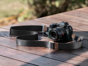 Pasek do aparatu K&F Concept Alpha Strap - czarny 4
