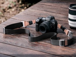 Pasek do aparatu K&F Concept Alpha Strap - czarny 5