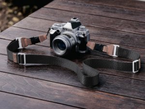 Pasek do aparatu K&F Concept Alpha Strap - czarny 7