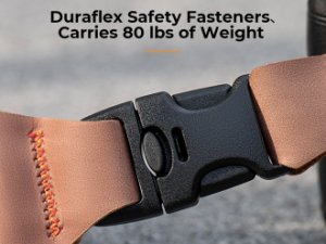 Pasek do aparatu K&F Concept Alpha Strap - czarny 9