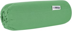 Prześcieradło z gumką JANBU Bawełna 140x200 cm Zielony 6