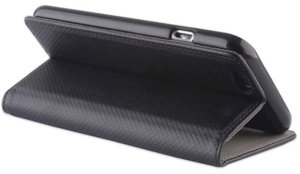 Etui Smart Magnet do Honor Magic 6 Lite / Honor X50 5G czarne 2