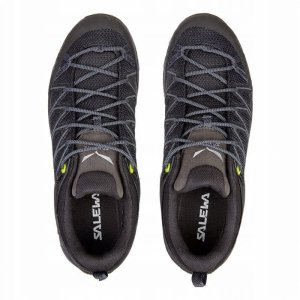 Buty turystyczne Salewa Mountain Trainer Lite GTX - black rozmiar: 46 5