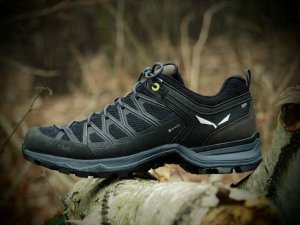 Buty turystyczne Salewa Mountain Trainer Lite GTX - black rozmiar: 46 9