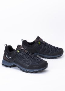 Buty turystyczne Salewa Mountain Trainer Lite GTX - black rozmiar: 46 10