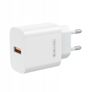JELLICO ładowarka sieciowa AK165 22,5W 1xUSB QC3.0 Biały 2