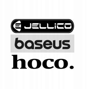 JELLICO ładowarka sieciowa EU02 2.4A 12W 2xUSB Biały 3