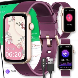 SMARTWATCH ZEGAREK MENU PL POLSKIE DAMSKI WATCH MĘSKI PULS SPORT KROKI SMS L2 1