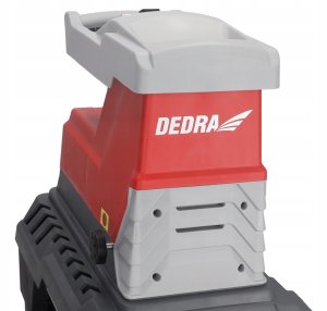 Rozdrabniacz do gałęzi 2800W, 45mm 12