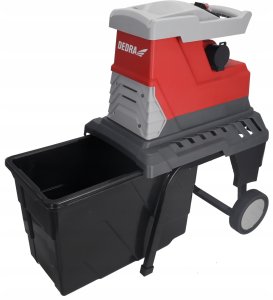 Rozdrabniacz do gałęzi 2800W, 45mm 13