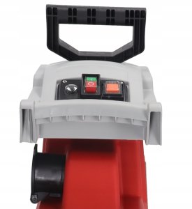 Rozdrabniacz do gałęzi 2800W, 45mm 2