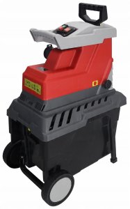 Rozdrabniacz do gałęzi 2800W, 45mm 3