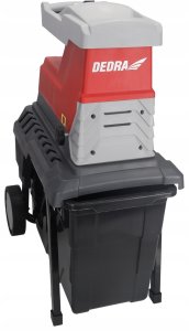 Rozdrabniacz do gałęzi 2800W, 45mm 4