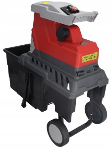 Rozdrabniacz do gałęzi 2800W, 45mm 5