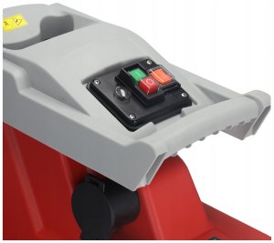 Rozdrabniacz do gałęzi 2800W, 45mm 6