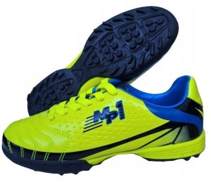 Buty sportowe piłkarskie halówki korki turfy na orlik halę w-f 35 2