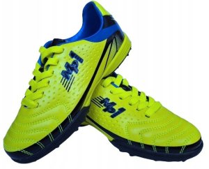 Buty sportowe piłkarskie halówki korki turfy na orlik halę w-f 35 4