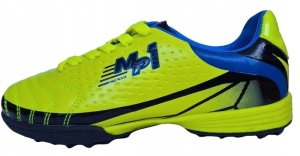 Buty sportowe piłkarskie halówki korki turfy na orlik halę w-f 35 6