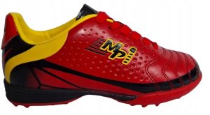 Buty sportowe piłkarskie halówki korki turfy na orlik halę w-f 33 5