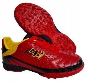 Buty sportowe piłkarskie halówki korki turfy na orlik halę w-f 33 6